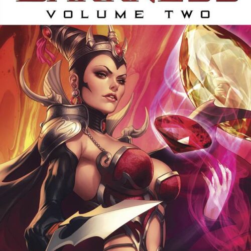 GFT AGE OF DARKNESS TP VOL 02