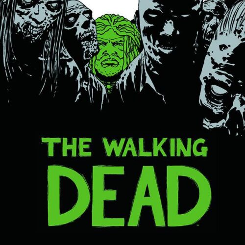 WALKING DEAD HC VOL 10
