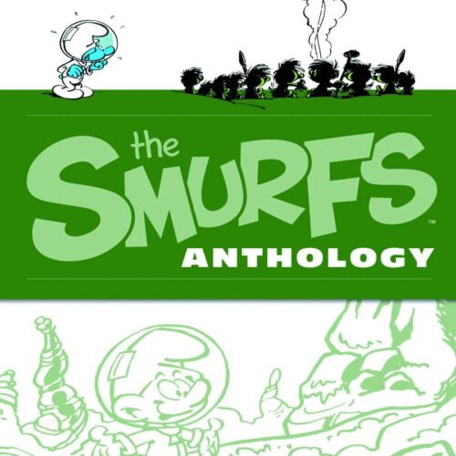SMURFS ANTHOLOGY HC VOL 03