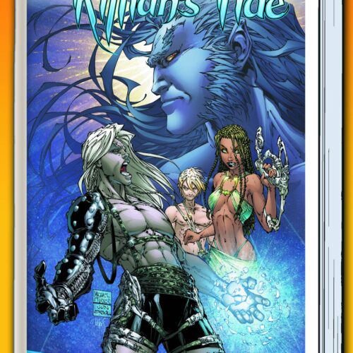 STK646868 FATHOM KILLIANS TIDE TP