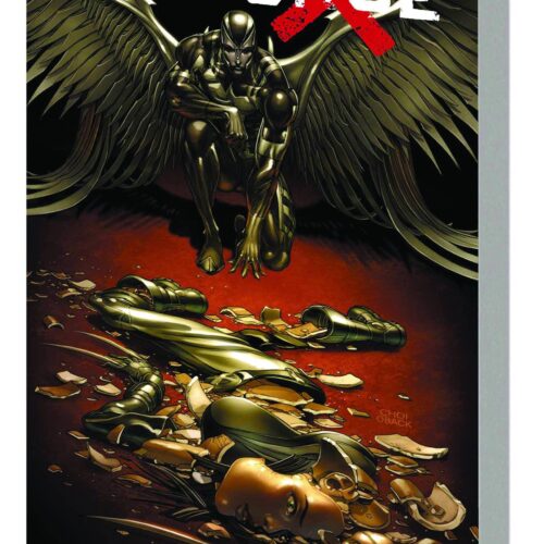 X-FORCE BY KYLE AND YOST COMPLETE COLLECTION TP VOL 02