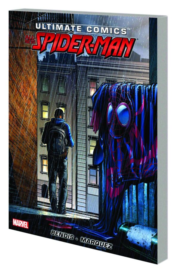 STK647450 ULT COMICS SPIDER-MAN BY BENDIS TP VOL 05
