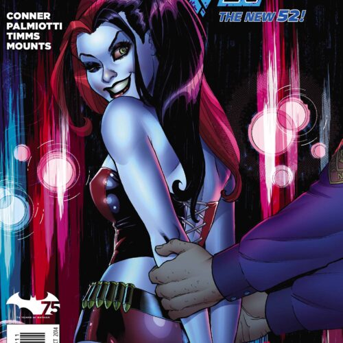 STK647564 HARLEY QUINN #9 - #13 ( SET )