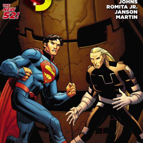 SUPERMAN #34 COMBO PACK