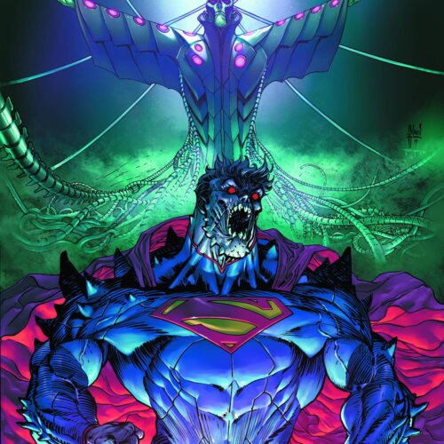 SUPERMAN DOOMED #2
