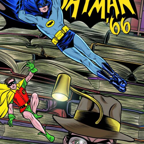 BATMAN 66 HC VOL 02