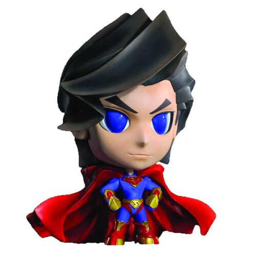 DC VARIANT STATIC ARTS MINI SUPERMAN