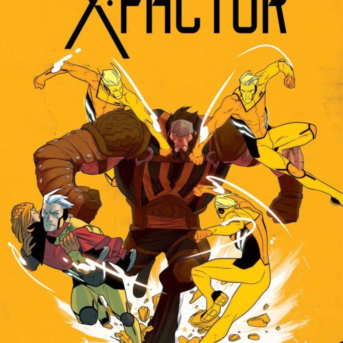 ALL NEW X-FACTOR #13