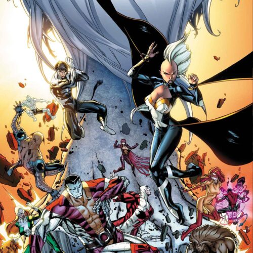 AMAZING X-MEN #11