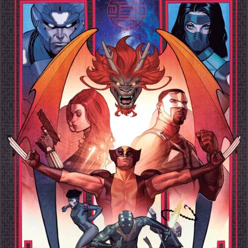 AVENGERS WORLD #13