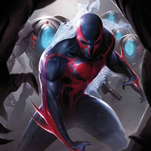 SPIDER-MAN 2099 #3