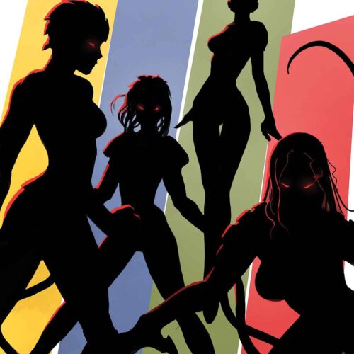 ALL NEW ULTIMATES #8