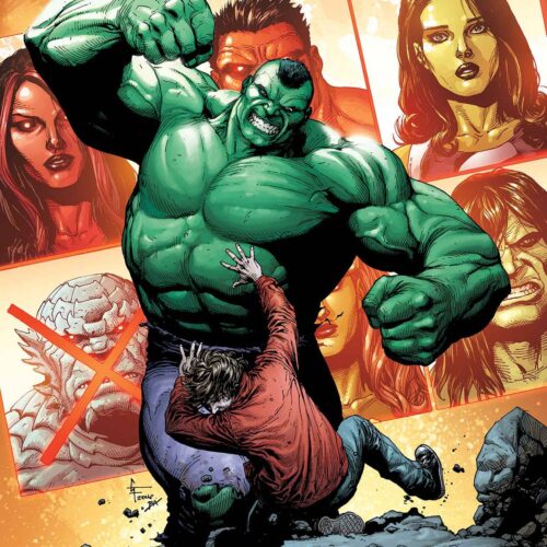 HULK #6
