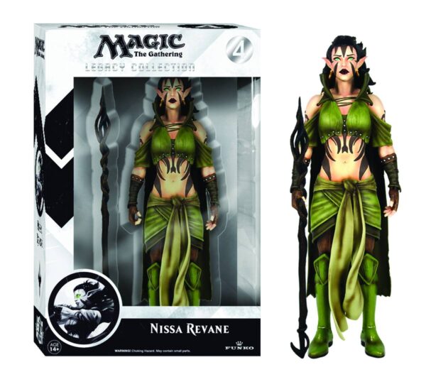 LEGACY MTG NISSA REVANE AF