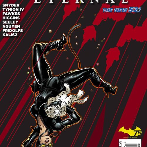 BATMAN ETERNAL #23