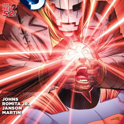 SUPERMAN #35