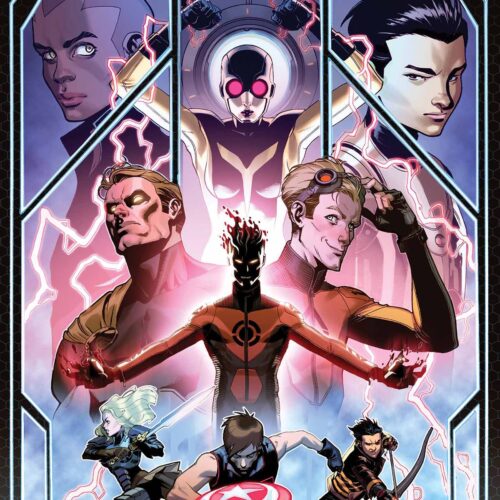 AVENGERS WORLD #14