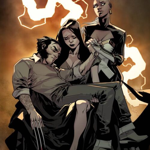 WOLVERINE AND X-MEN #11