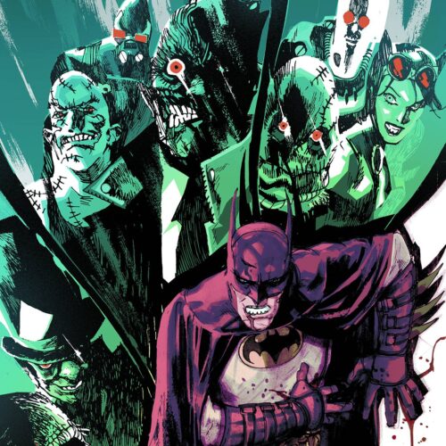 BATMAN LEGENDS OF THE DARK KNIGHT TP VOL 03