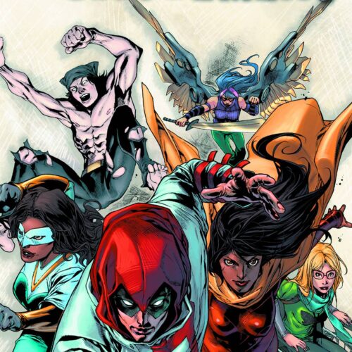 STK653857 MOVEMENT TP VOL 02 FIGHTING FOR THE FUTURE (N52)