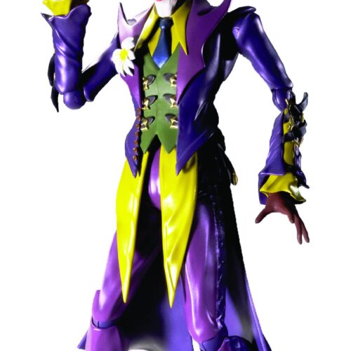 INJUSTICE GODS AMONG US JOKER S.H.FIGUARTS