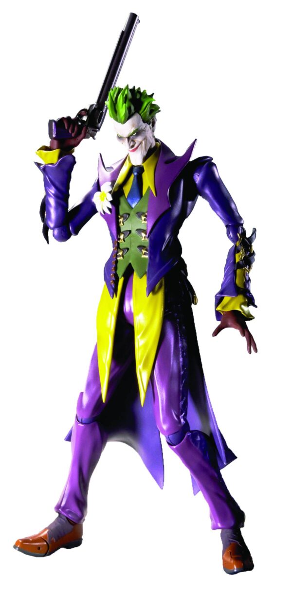 STK654303 INJUSTICE GODS AMONG US JOKER S.H.FIGUARTS