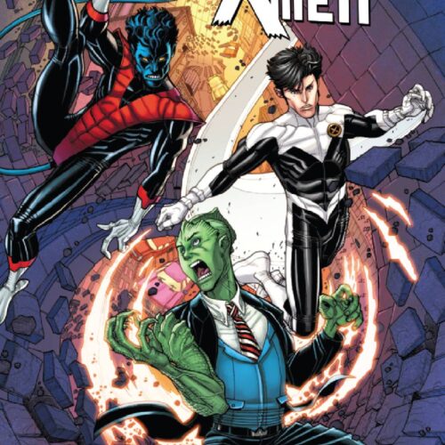 AMAZING X-MEN #13