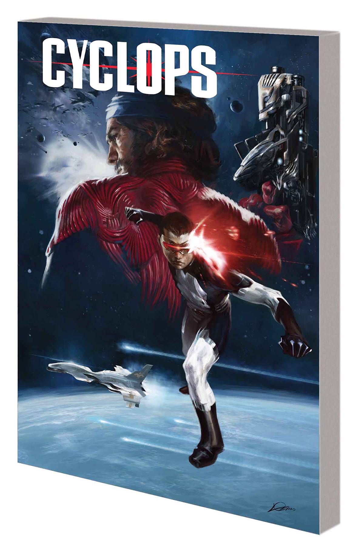 STK655243 CYCLOPS TP VOL 01 STARSTRUCK