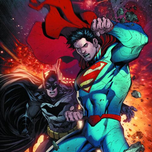 STK655635-1 BATMAN SUPERMAN #16 - #20 PLUS ANNUAL ( SET )