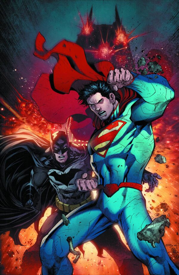 BATMAN SUPERMAN #16 - #31 PLUS ANNUAL #1 & #2 ( SET )