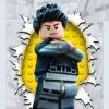 GRAYSON #4 LEGO VAR ED