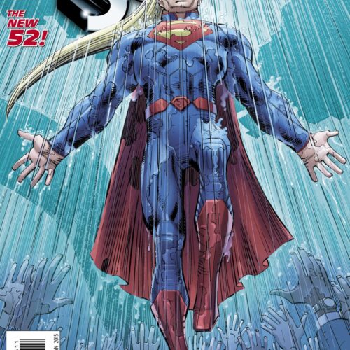 SUPERMAN #36