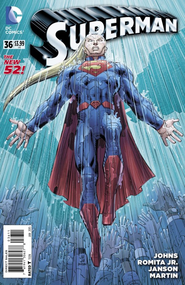SUPERMAN #36
