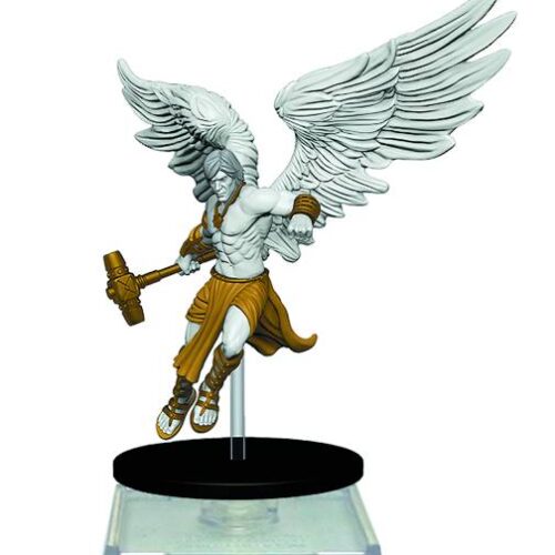 STK655805 D&D ATTACK WING WAVE 2 MOVANIC DEVA ANGEL EXP
