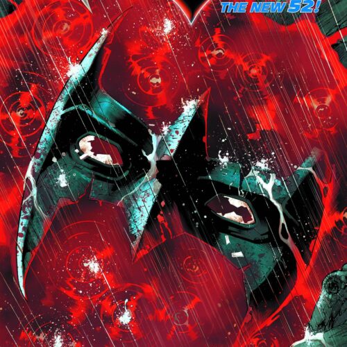 STK655955 NIGHTWING TP VOL 05 SETTING SON (N52)
