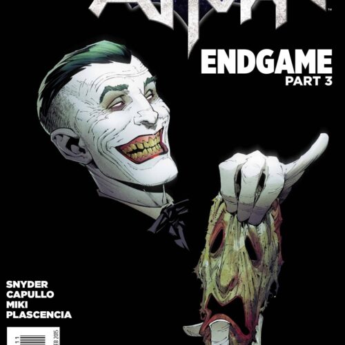 BATMAN #37