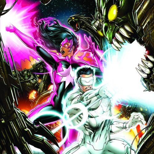 STK659246 GREEN LANTERN NEW GUARDIANS TP VOL 05 GODKILLERS (N52)