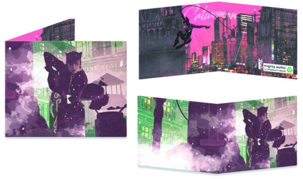 CATWOMAN MIGHTY WALLET