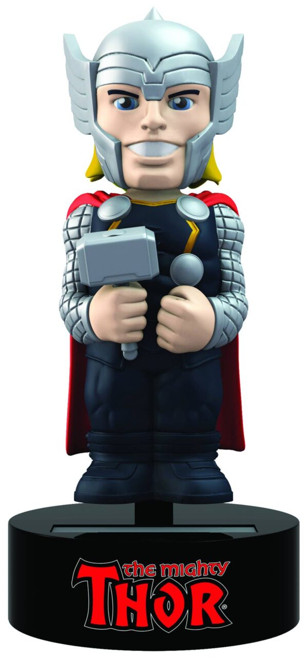 STK660383 MARVEL THOR BODY KNOCKER