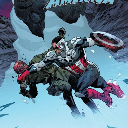 ALL NEW CAPTAIN AMERICA #3