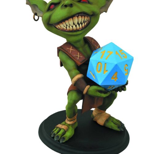 STK660917 PATHFINDER GOBLIN VINYL FIGURAL BANK