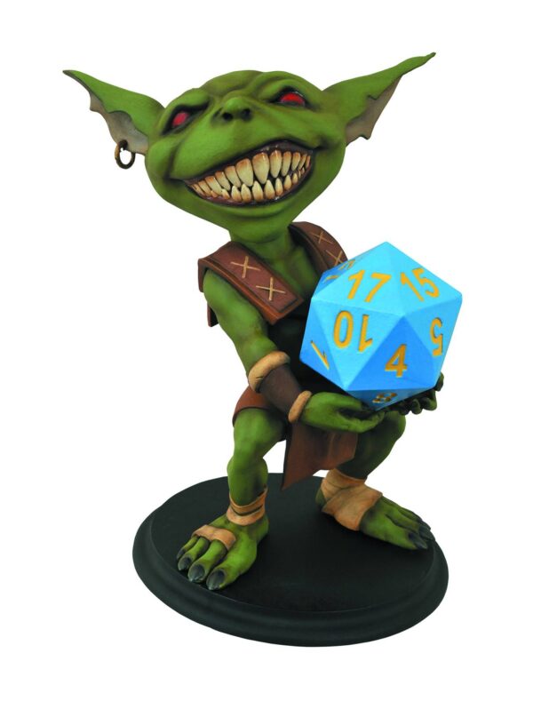 STK660917 PATHFINDER GOBLIN VINYL FIGURAL BANK
