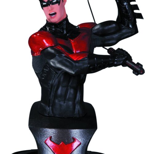 DC COMICS SUPER HEROES NIGHTWING BUST