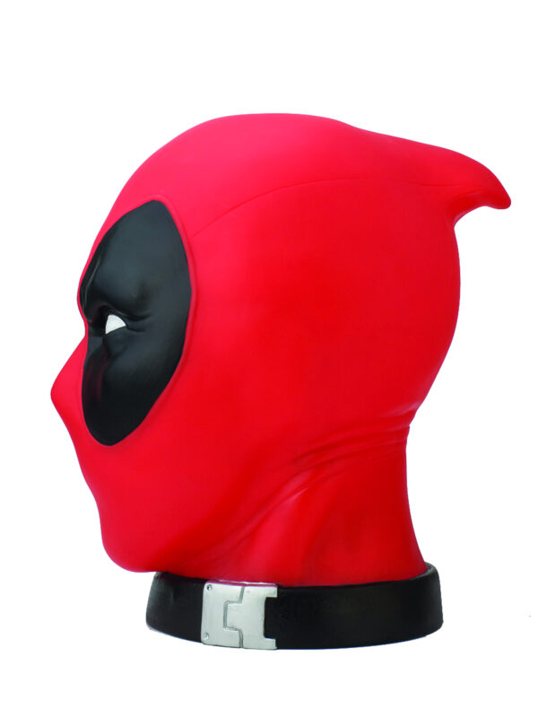 MARVEL HEROES DEADPOOL PX HEAD BANK