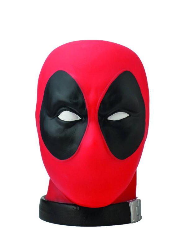 MARVEL HEROES DEADPOOL PX HEAD BANK