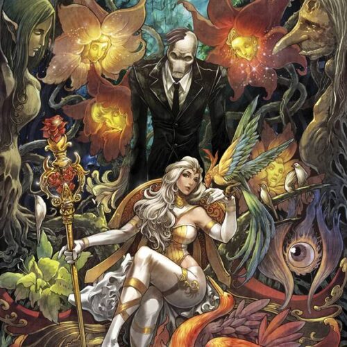GFT WONDERLAND TP VOL 06