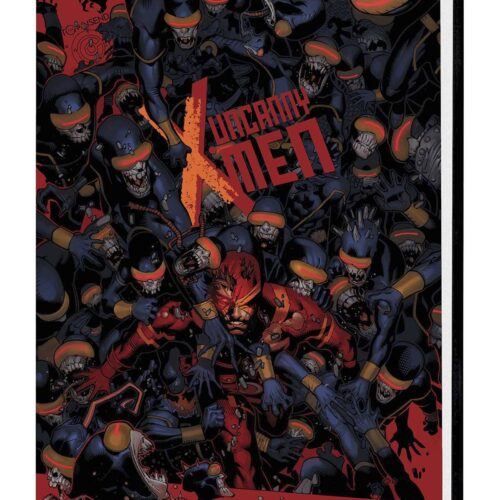 UNCANNY X-MEN PREM HC VOL 05 OMEGA MUTANT