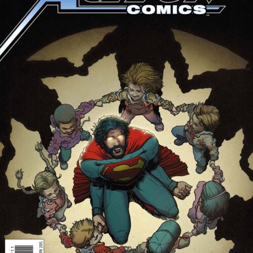 ACTION COMICS #39
