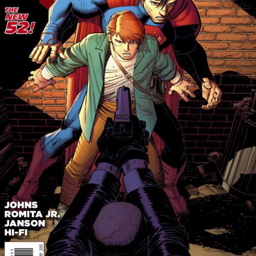 SUPERMAN #39