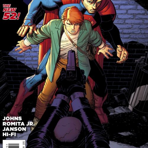SUPERMAN #39 COMBO PACK